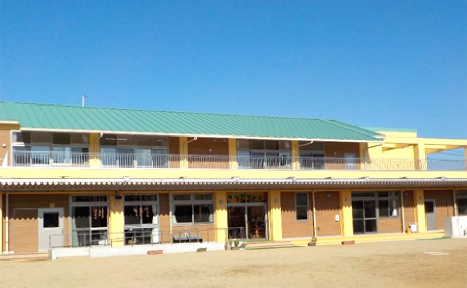 いちょうの森こども園