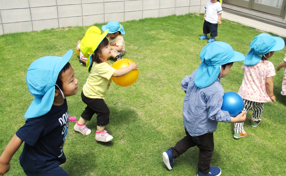 アートチャイルドケア岡山庭瀬保育園