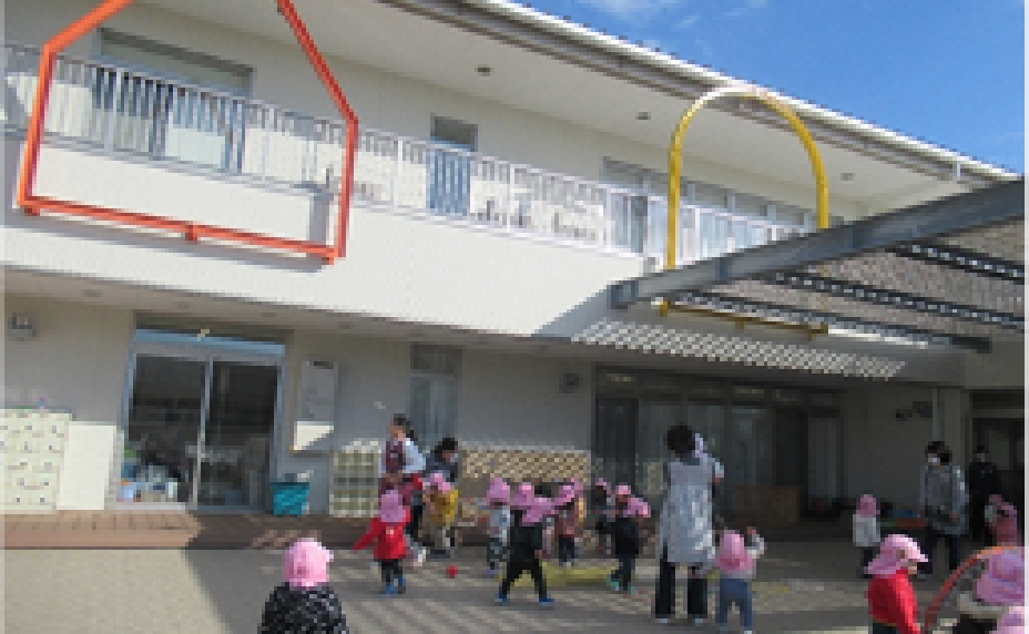 小ざくら乳児保育園