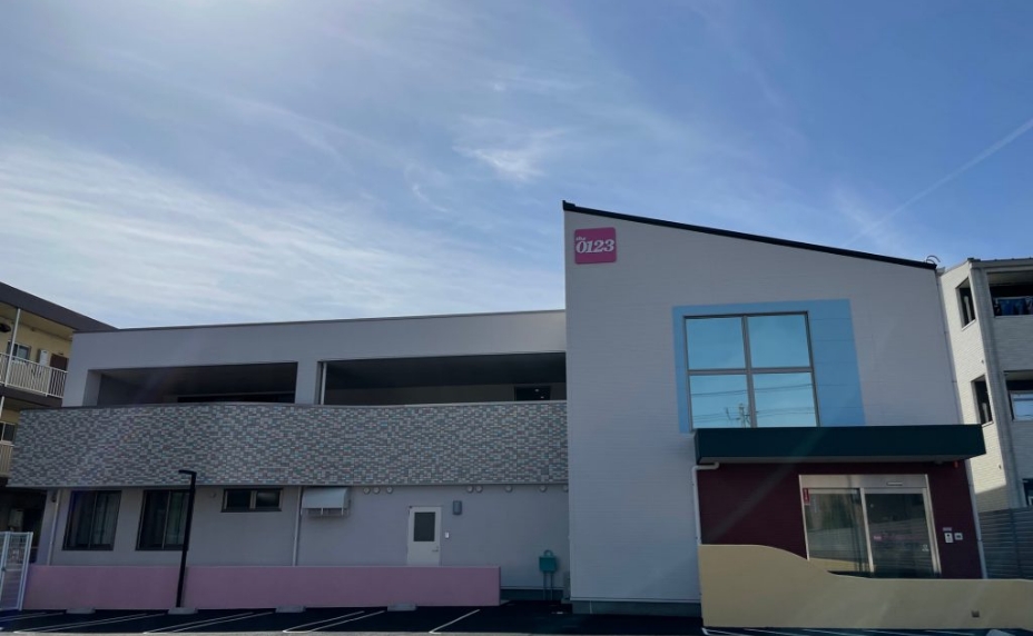 アートチャイルドケア岡山豊成保育園